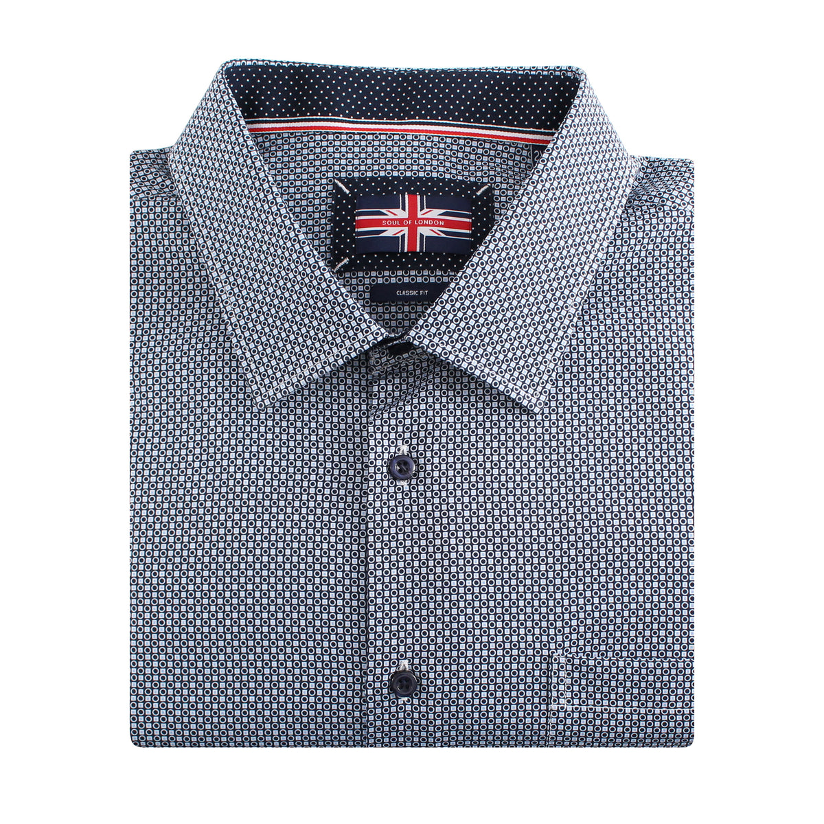 Chemise sans repassage