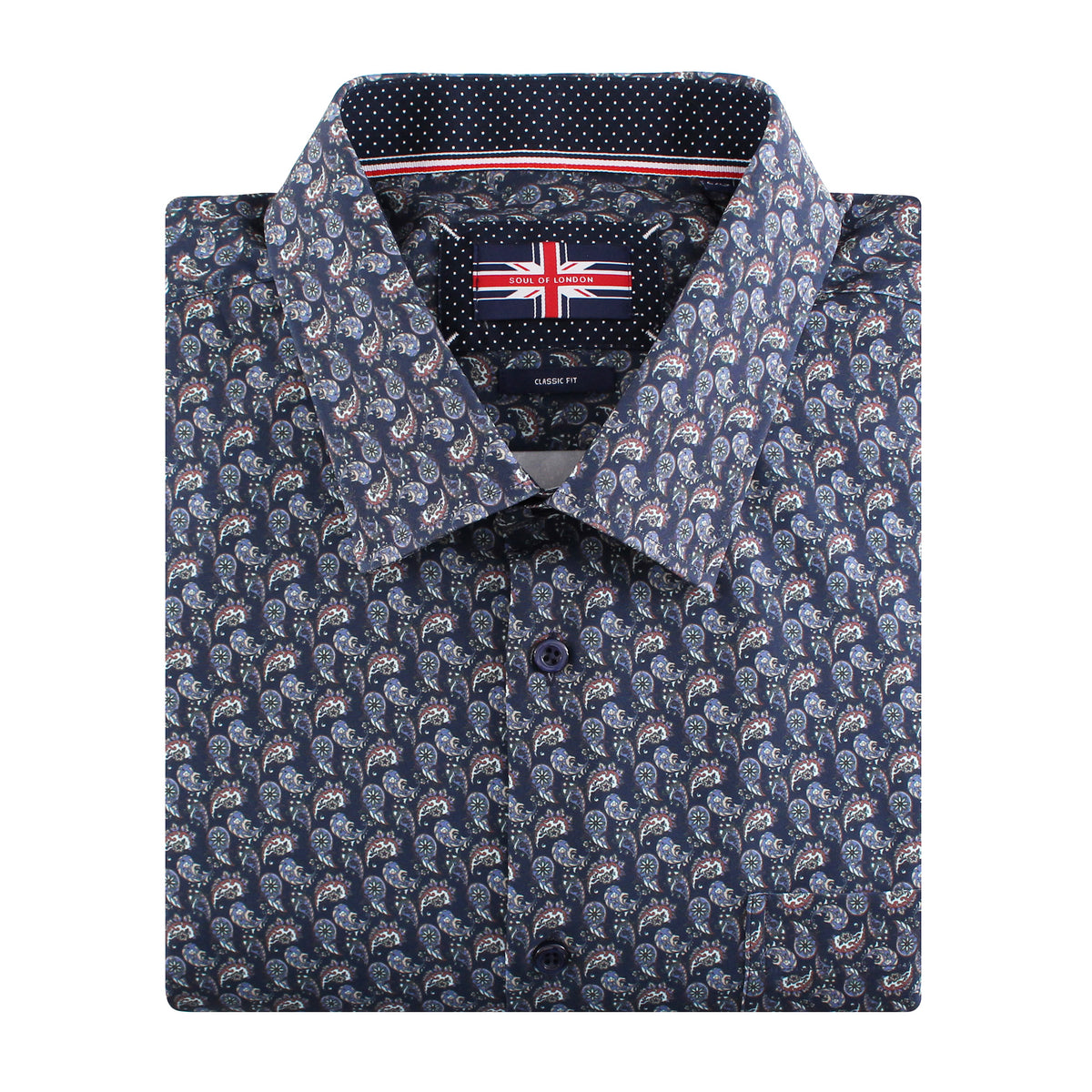 Non Iron Shirt