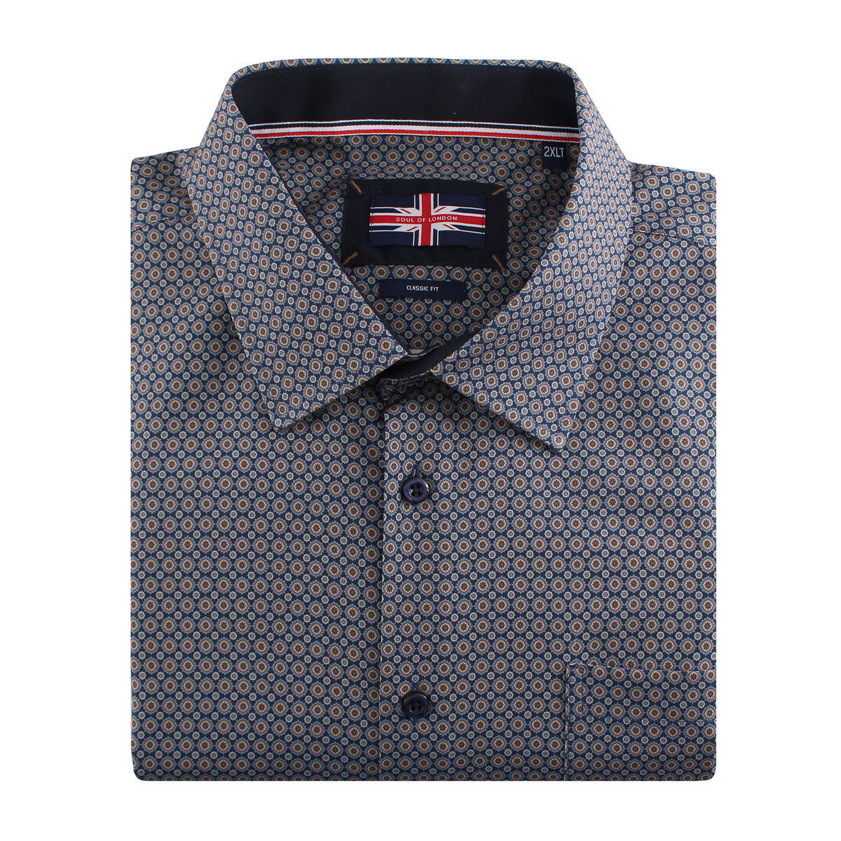 Non Iron Shirt