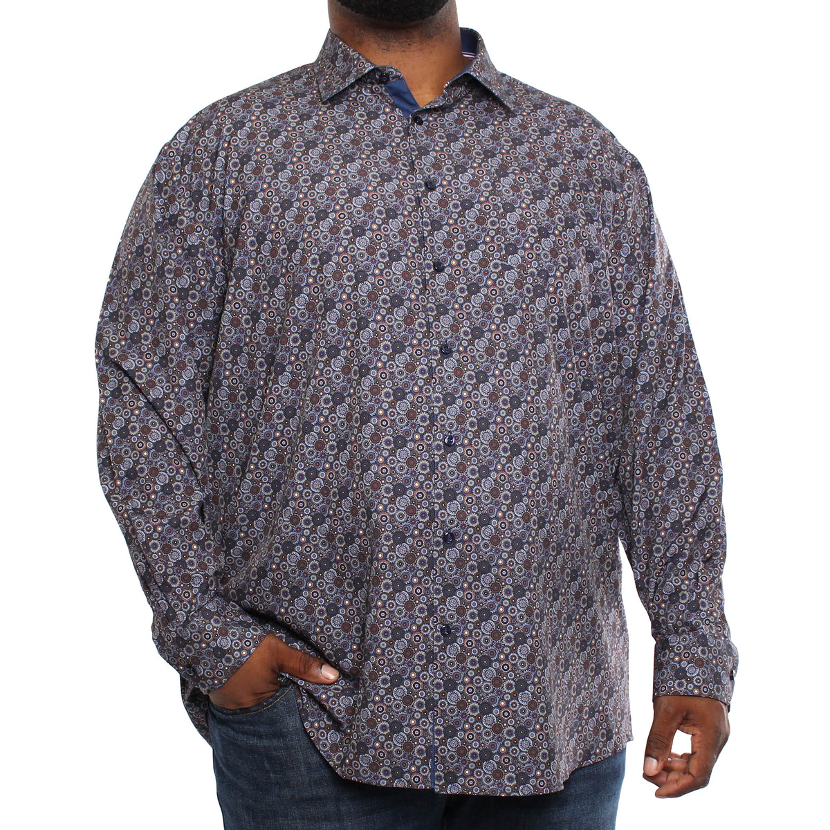 Chemise sans repassage