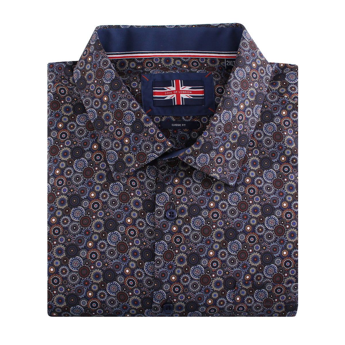 Chemise sans repassage
