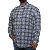 Chemise sans repassage