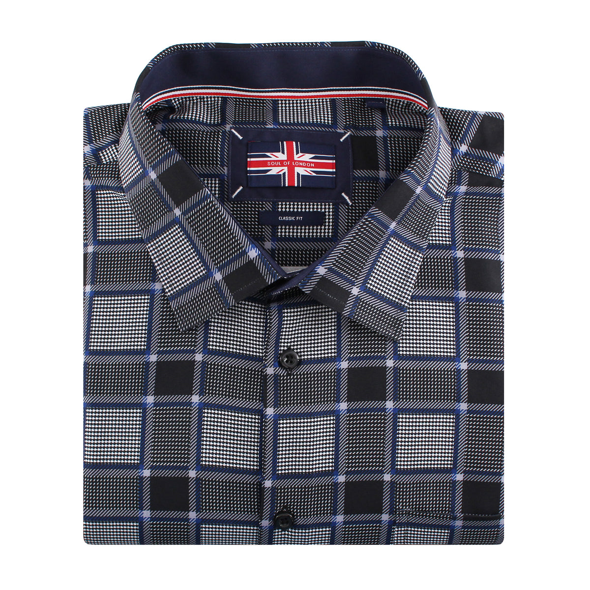 Chemise sans repassage