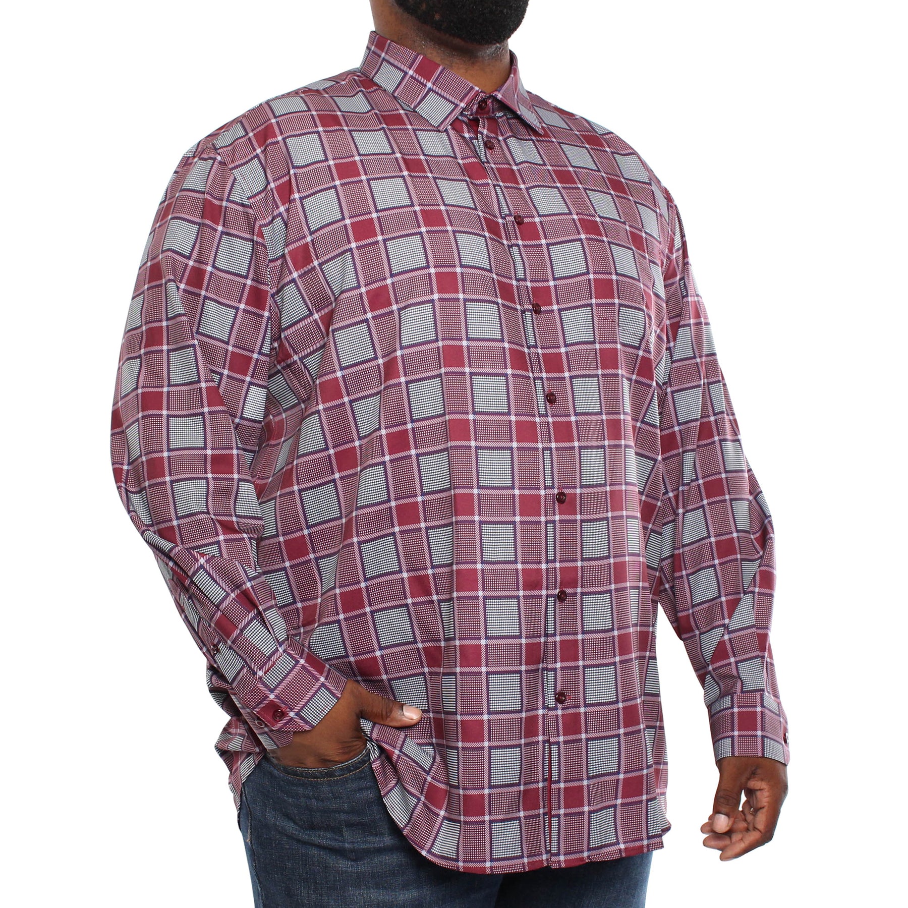 Non Iron Shirt