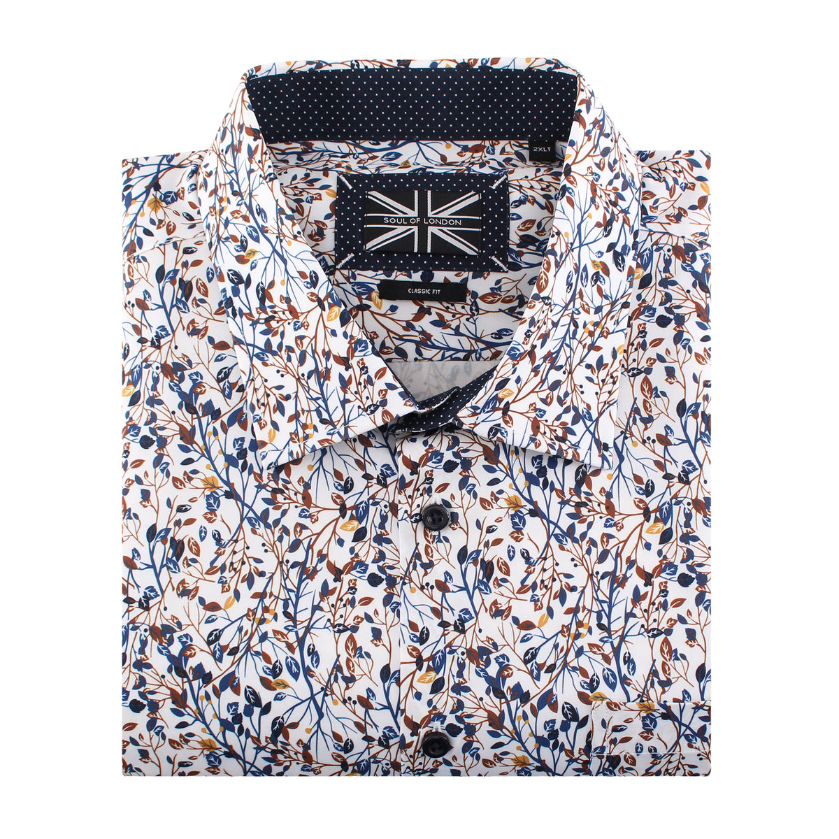 Chemise sans repassage