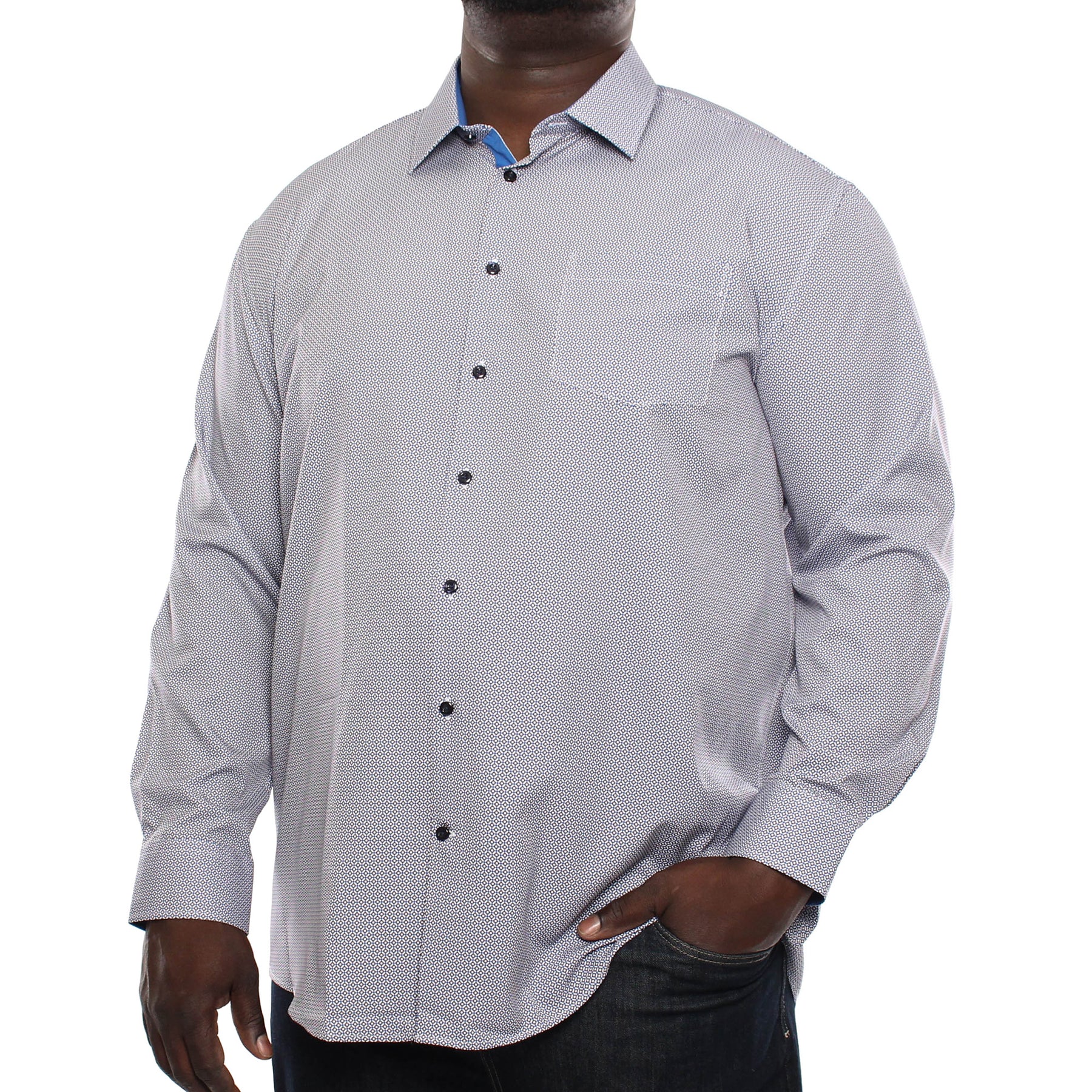 Chemise sans repassage
