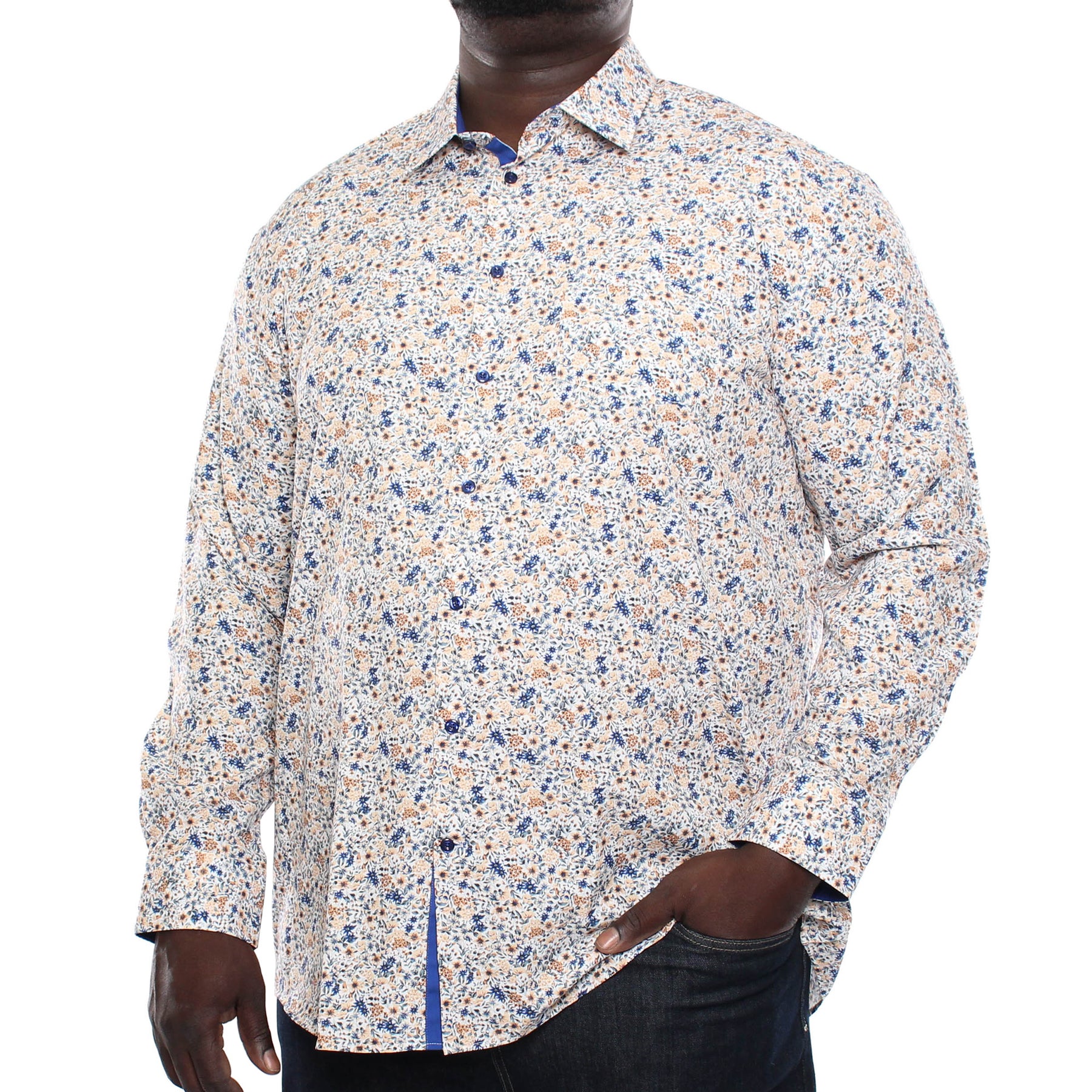 Chemise sans repassage