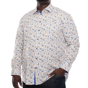 Chemise sans repassage