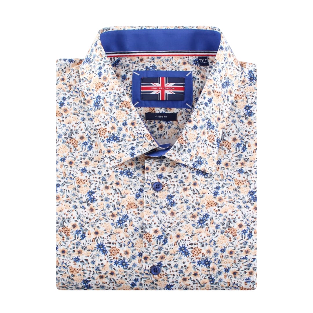 Chemise sans repassage