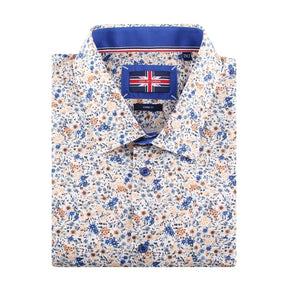 Chemise sans repassage