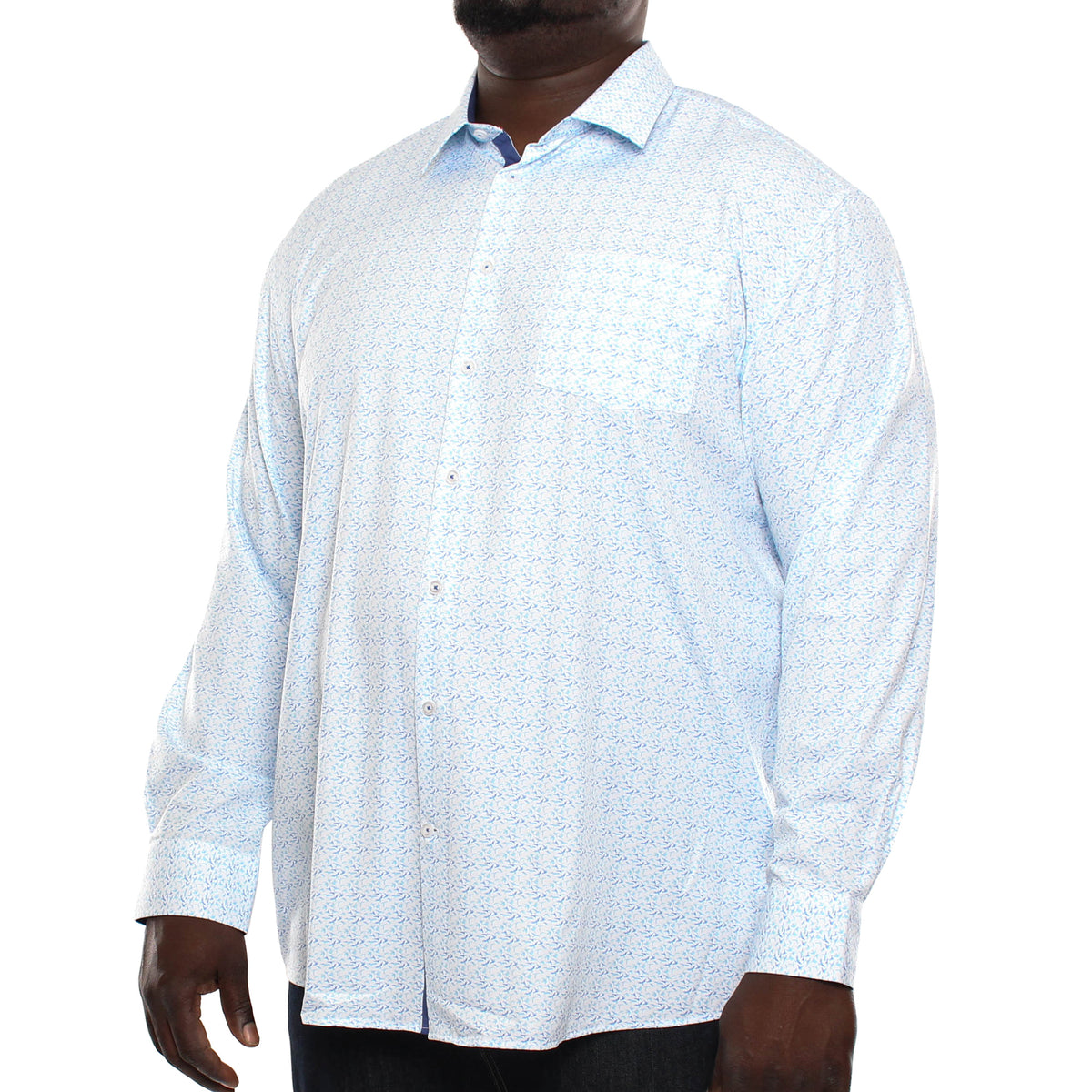 Chemise sans repassage