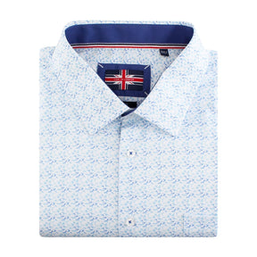 Chemise sans repassage