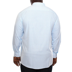 Chemise sans repassage