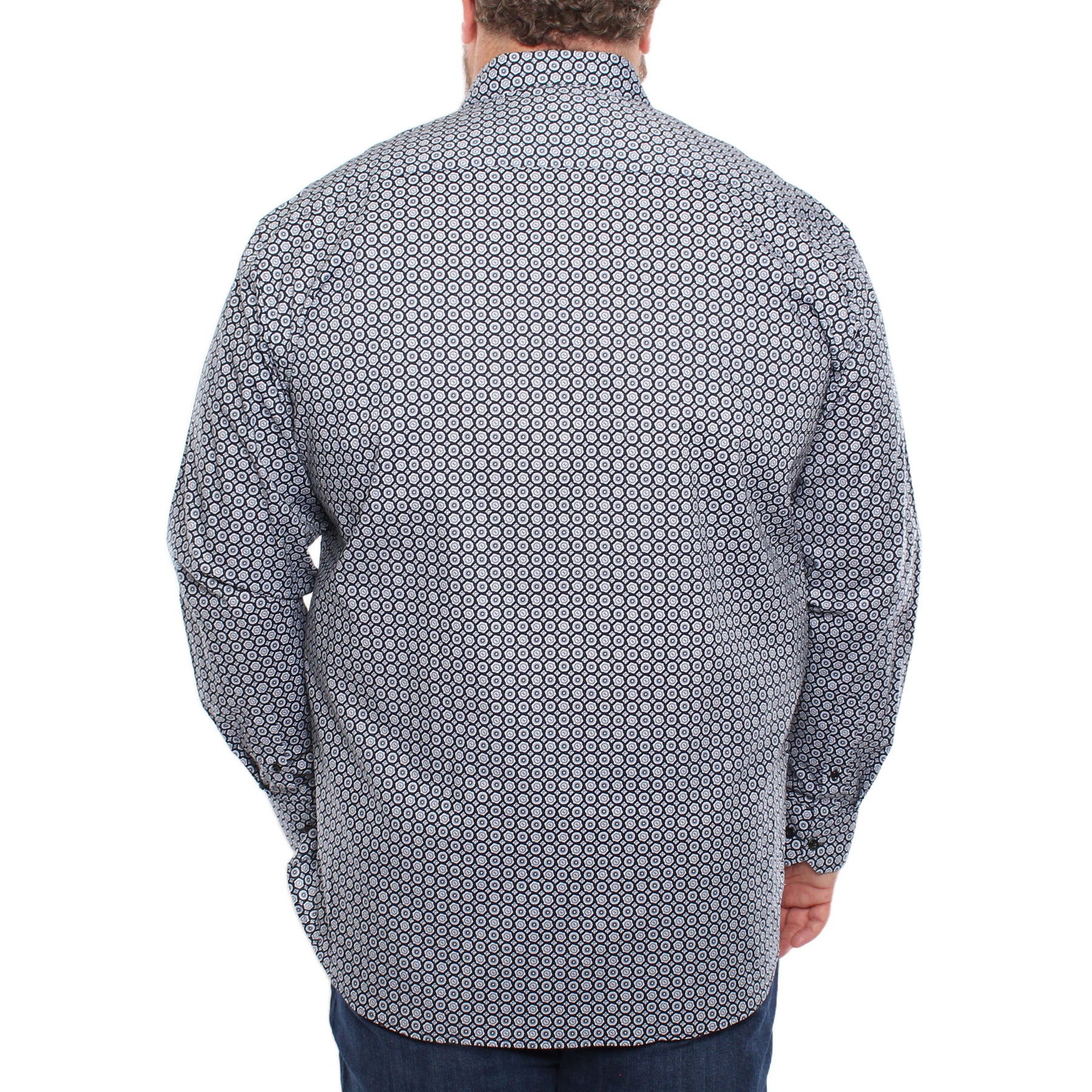 Chemise imprimée