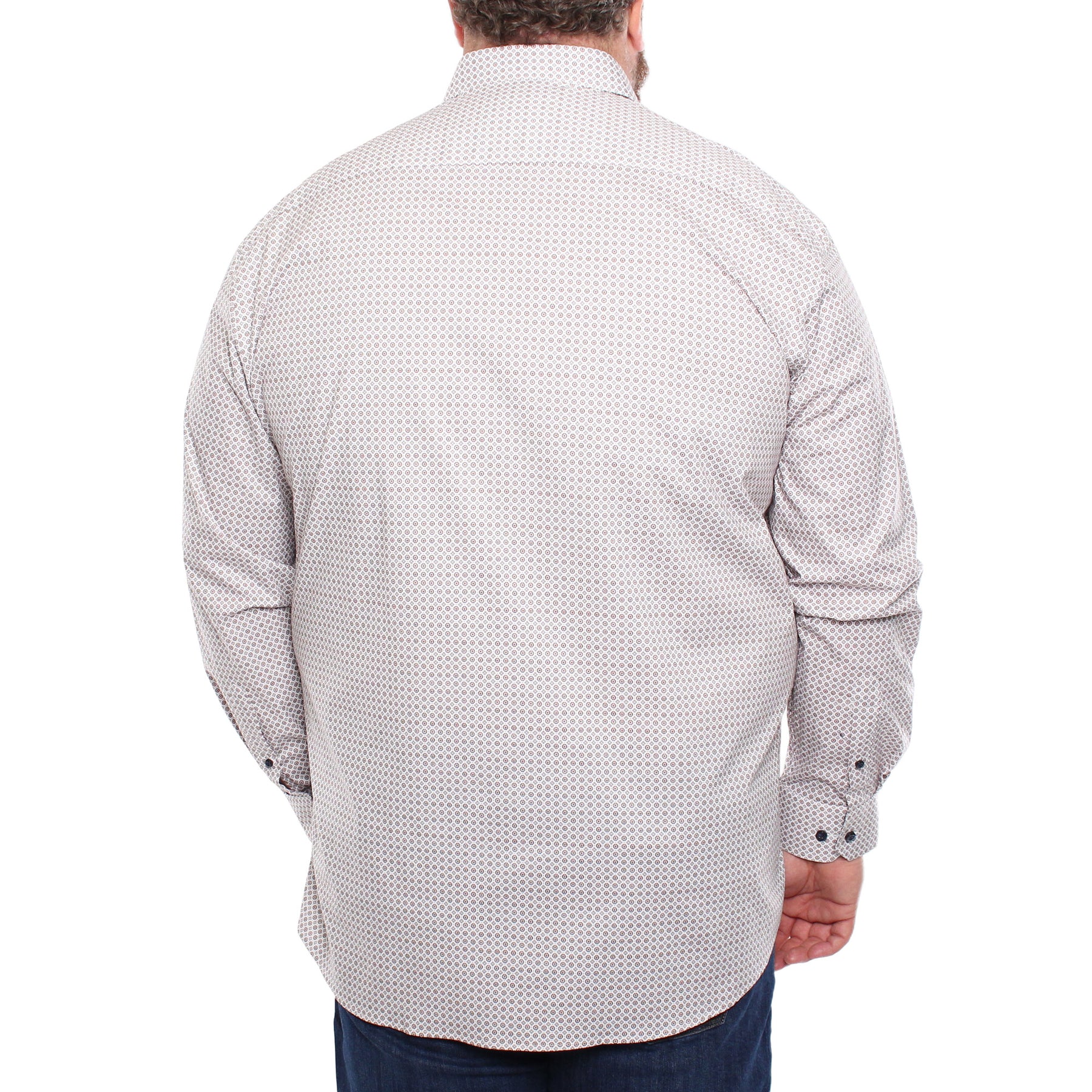 Chemise imprimée
