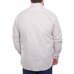 Chemise imprimée