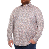 Chemise imprimée