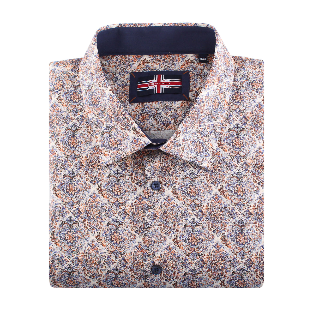 Chemise imprimée