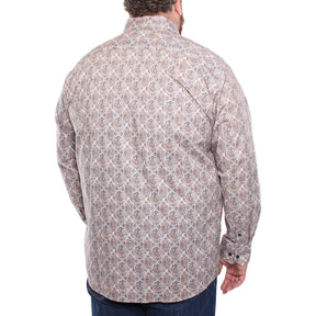 Chemise imprimée