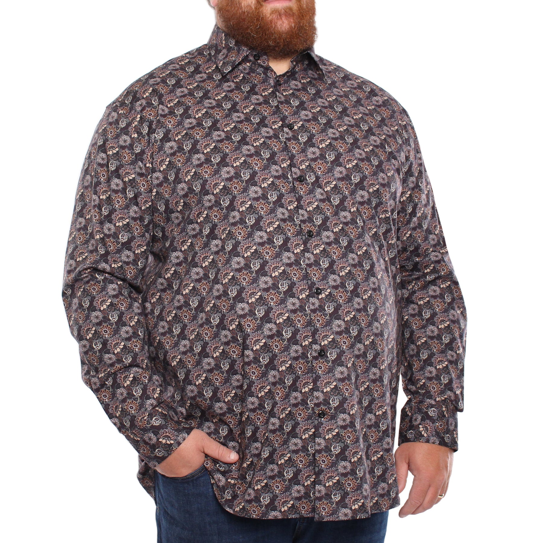 Floral Shirt