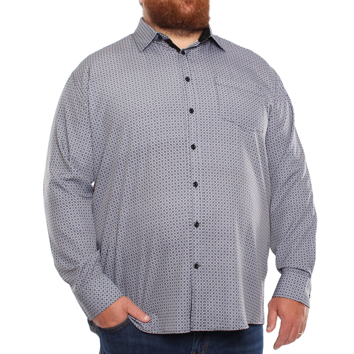 Chemise sans repassage