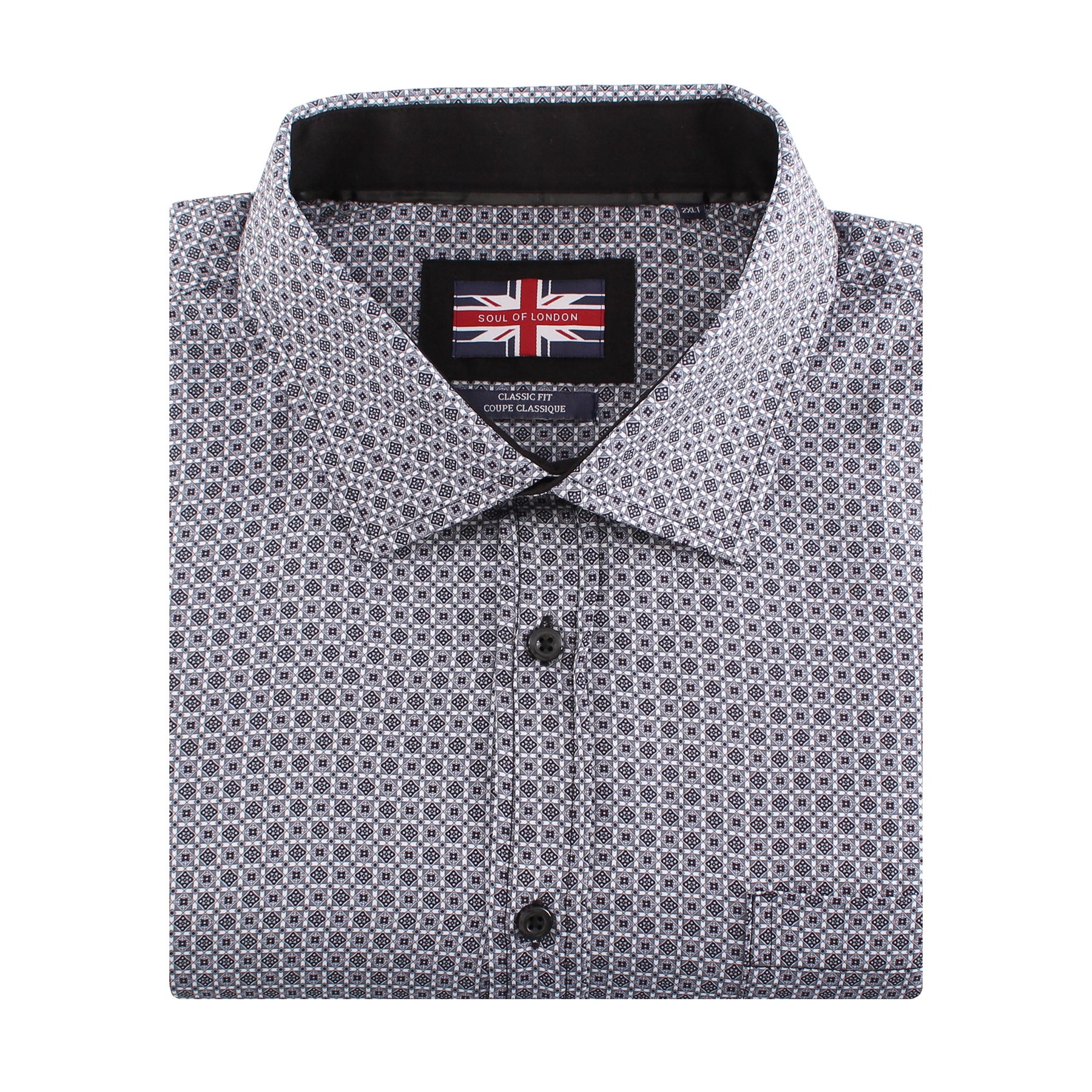 Chemise sans repassage