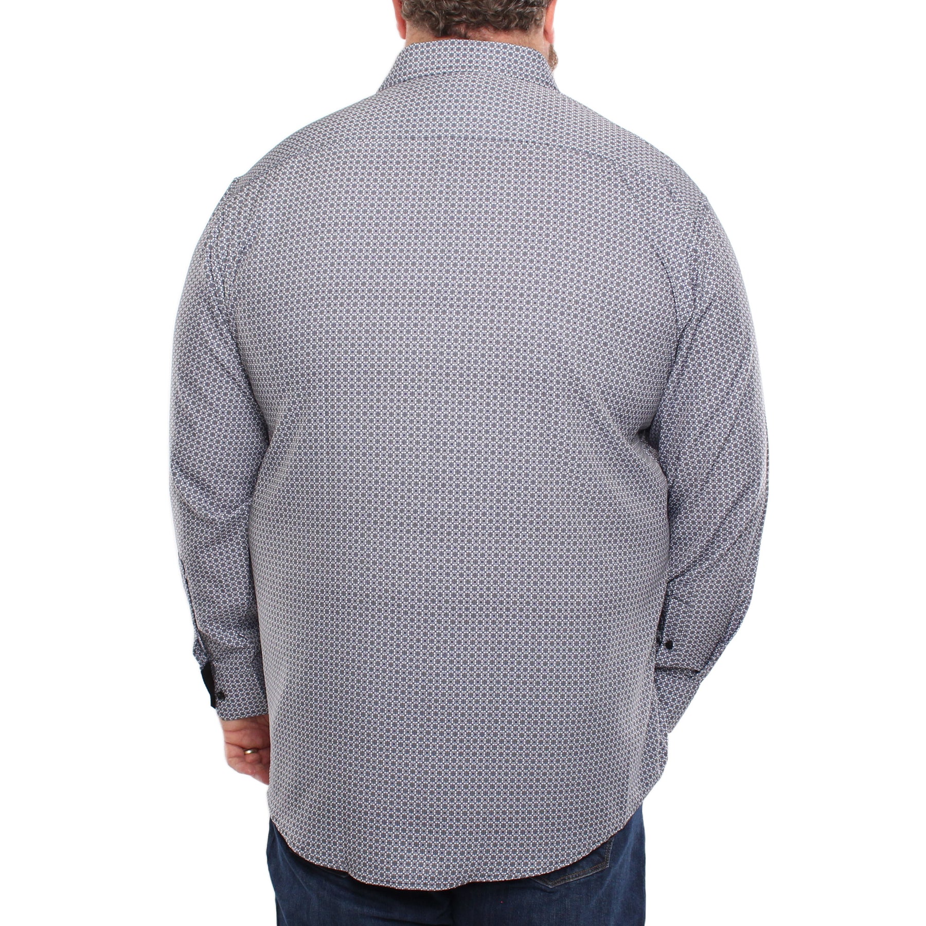 Chemise sans repassage