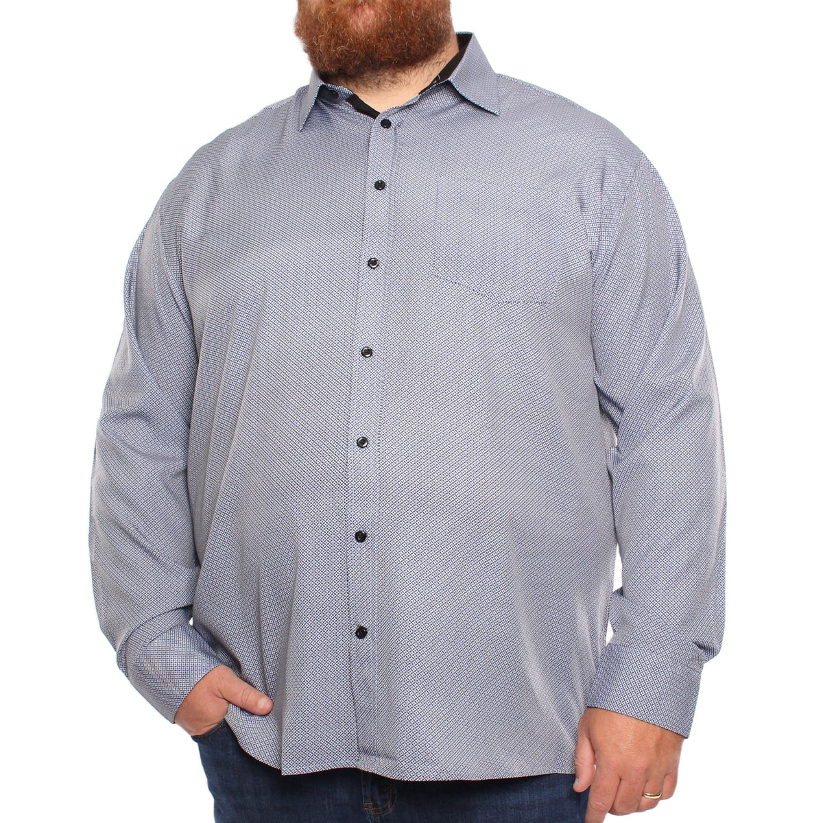 Chemise sans repassage