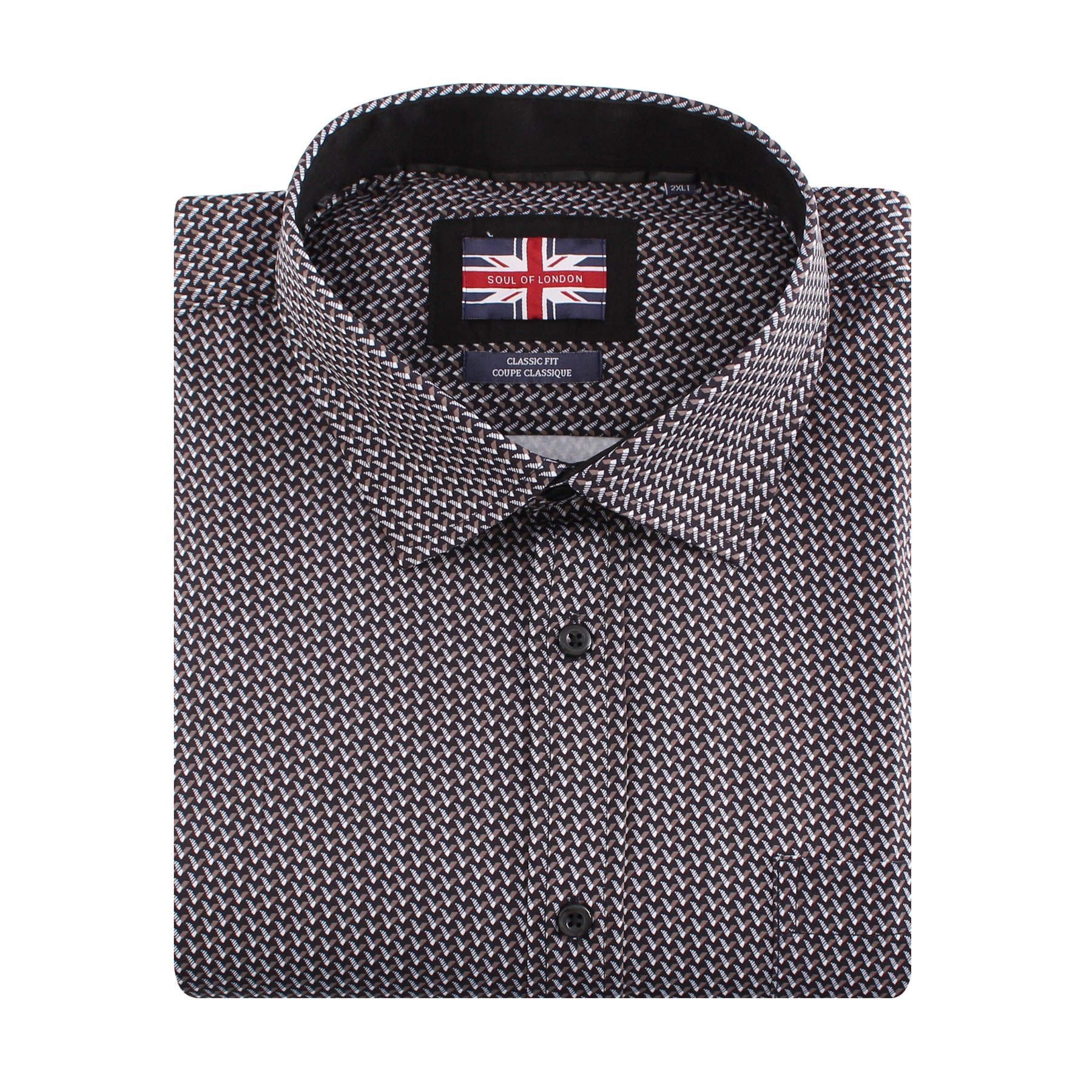 Chemise sans repassage