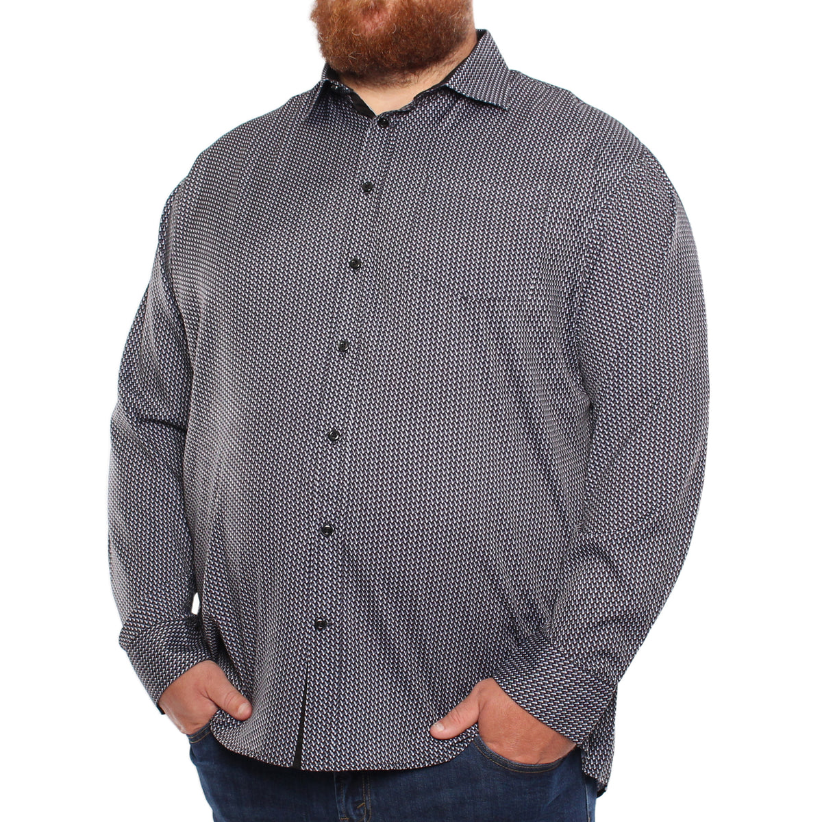 Chemise sans repassage