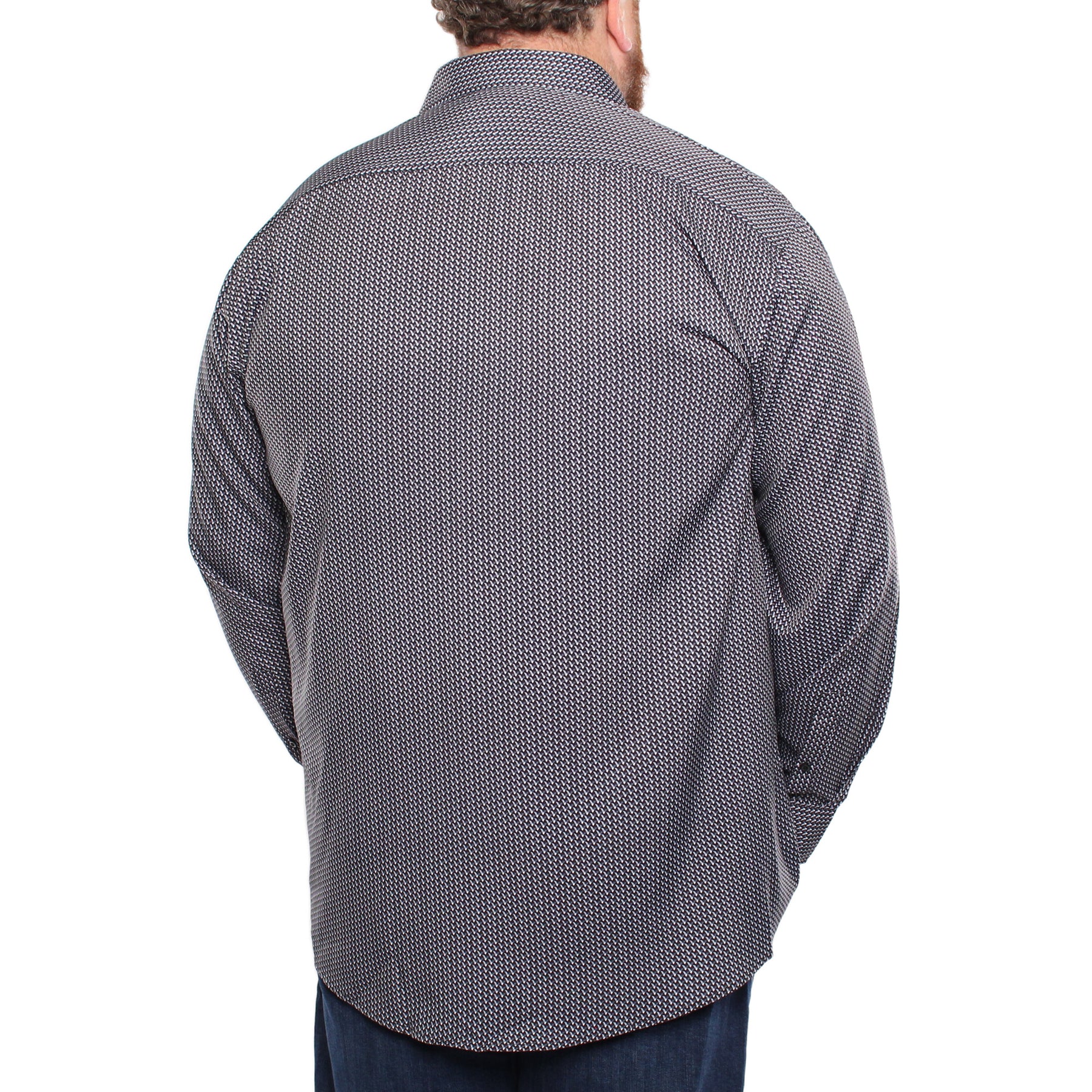Chemise sans repassage