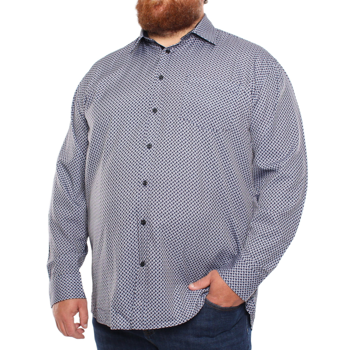 Chemise sans repassage