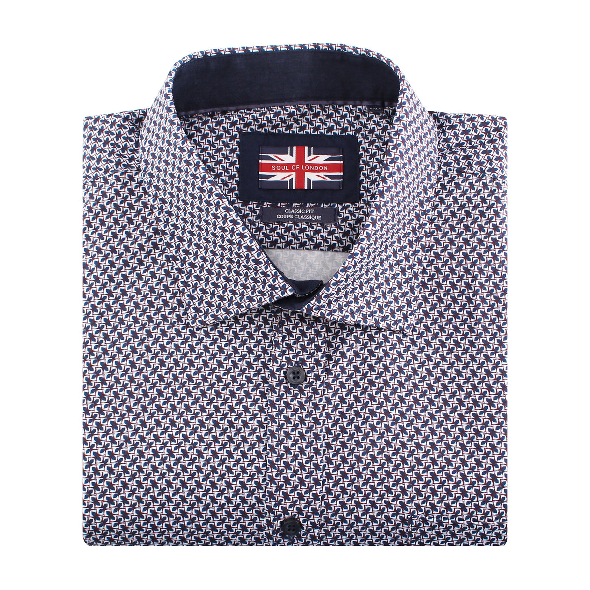 Chemise sans repassage