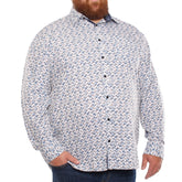 Chemise sans repassage