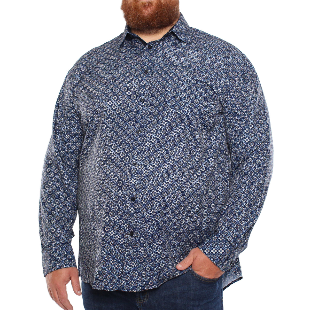 Chemise sans repassage