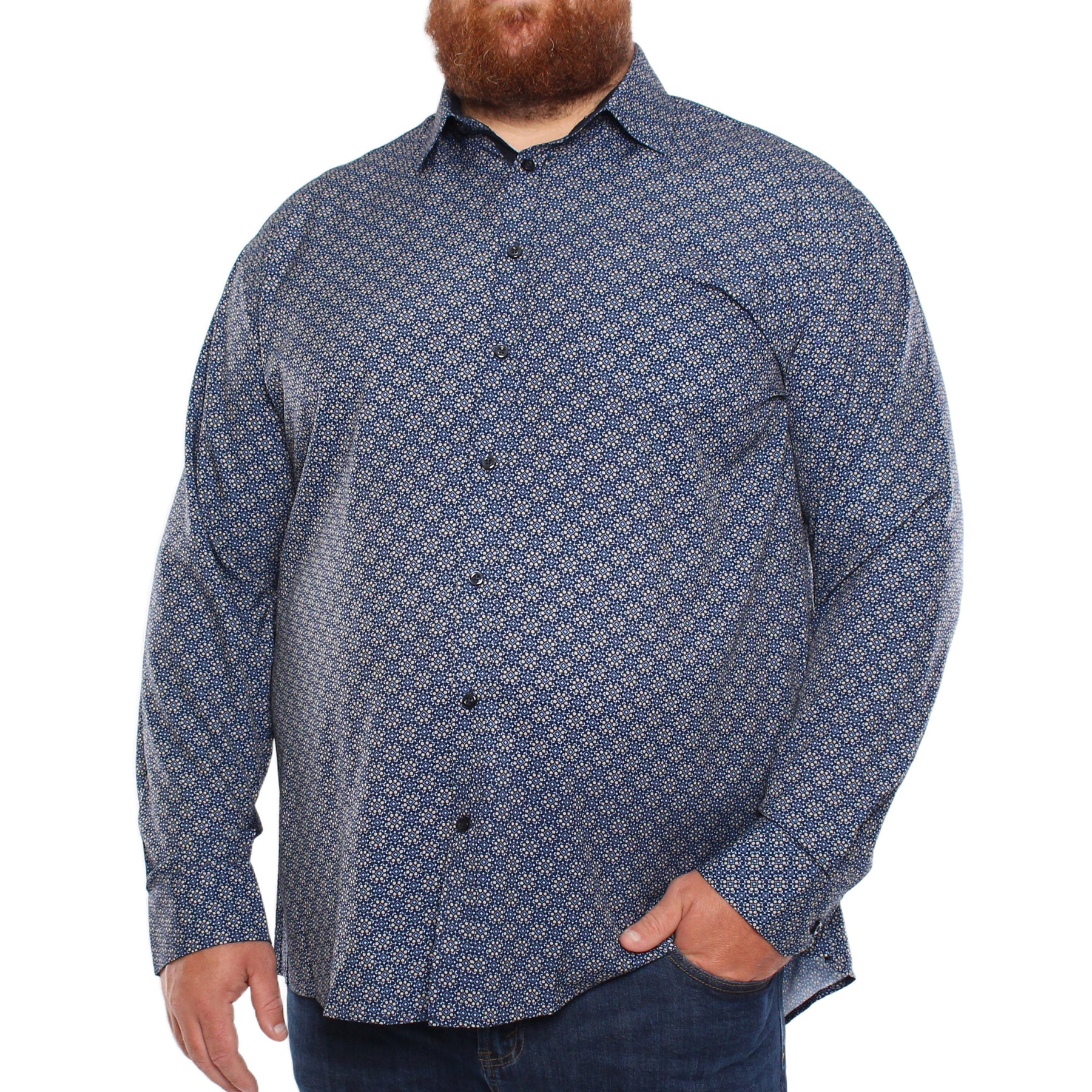 Chemise sans repassage