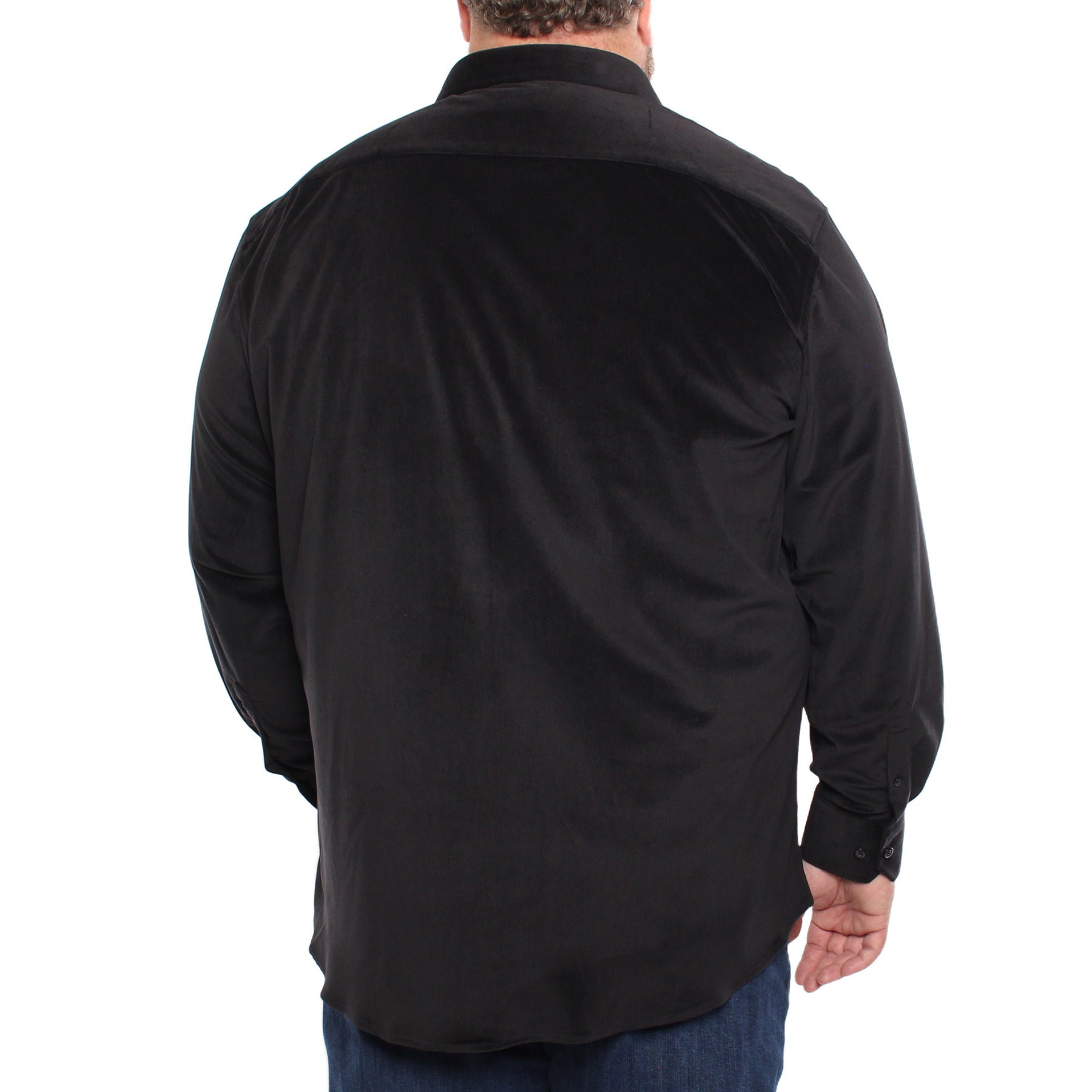 Corduroy Shirt
