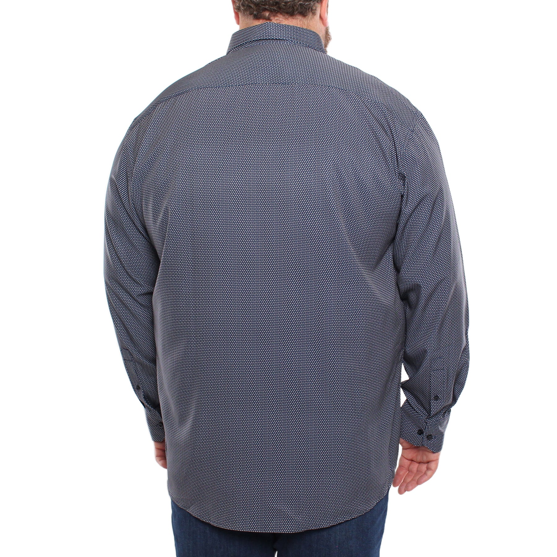 Chemise sans repassage