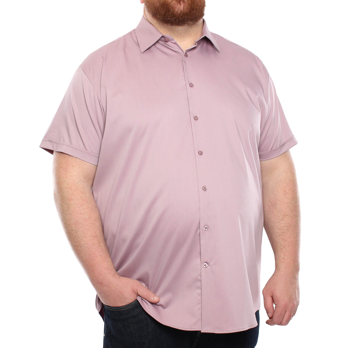 Chemise sans repassage