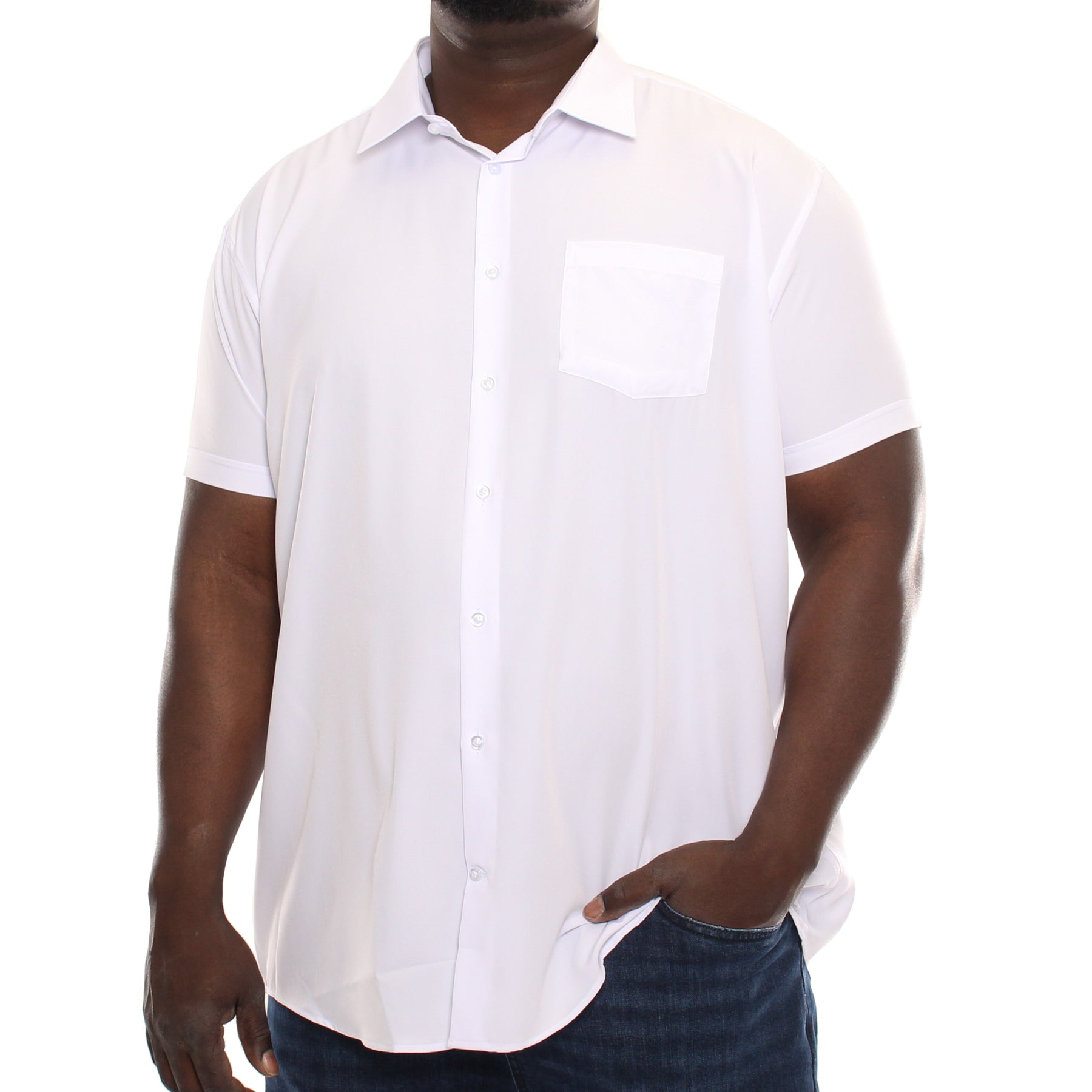 Chemise sans repassage