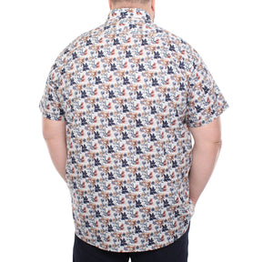 Floral Shirt