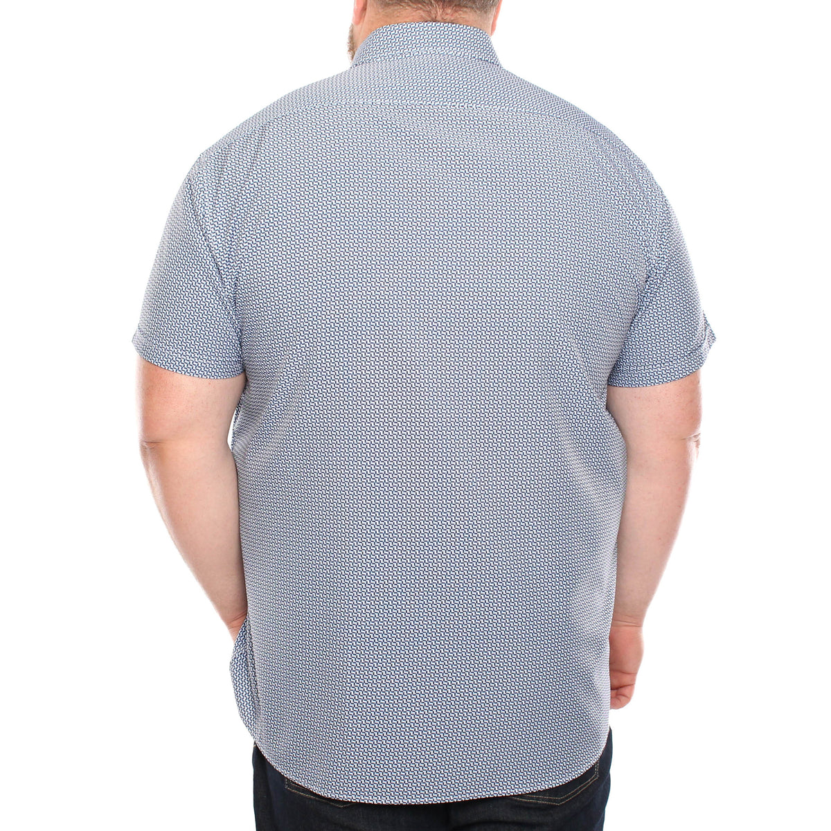 Chemise sans repassage