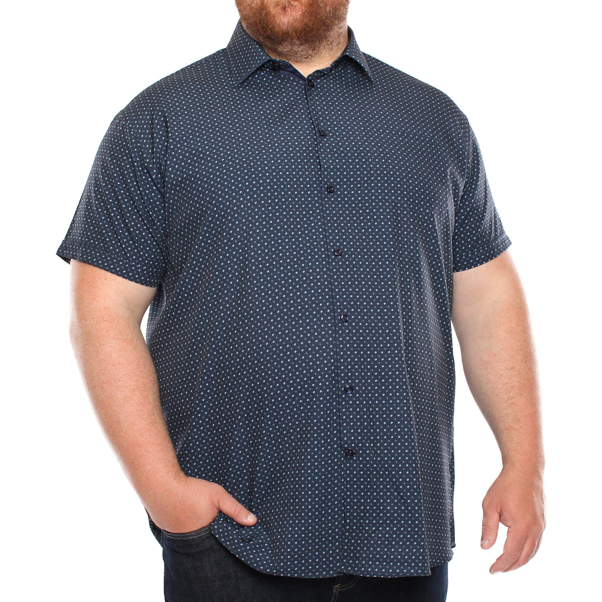 Chemise sans repassage