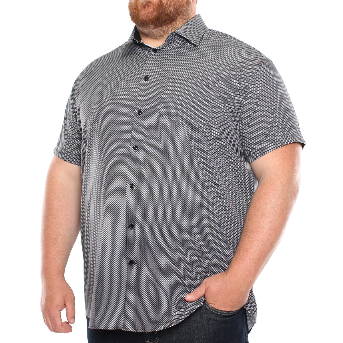 Chemise sans repassage