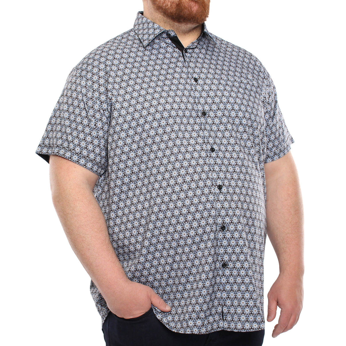 Chemise sans repassage