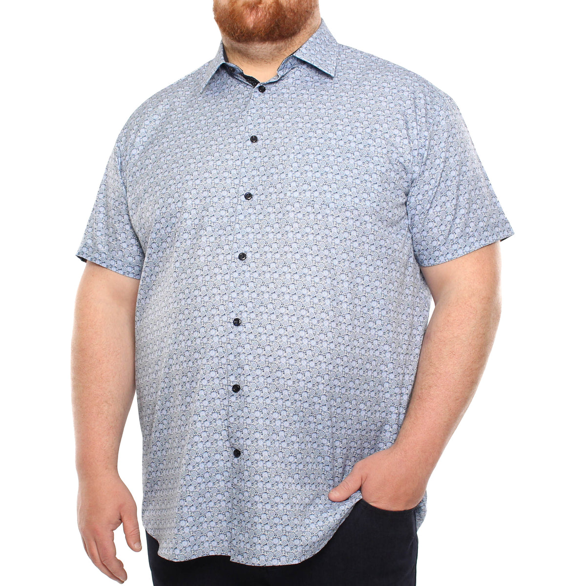 Chemise sans repassage