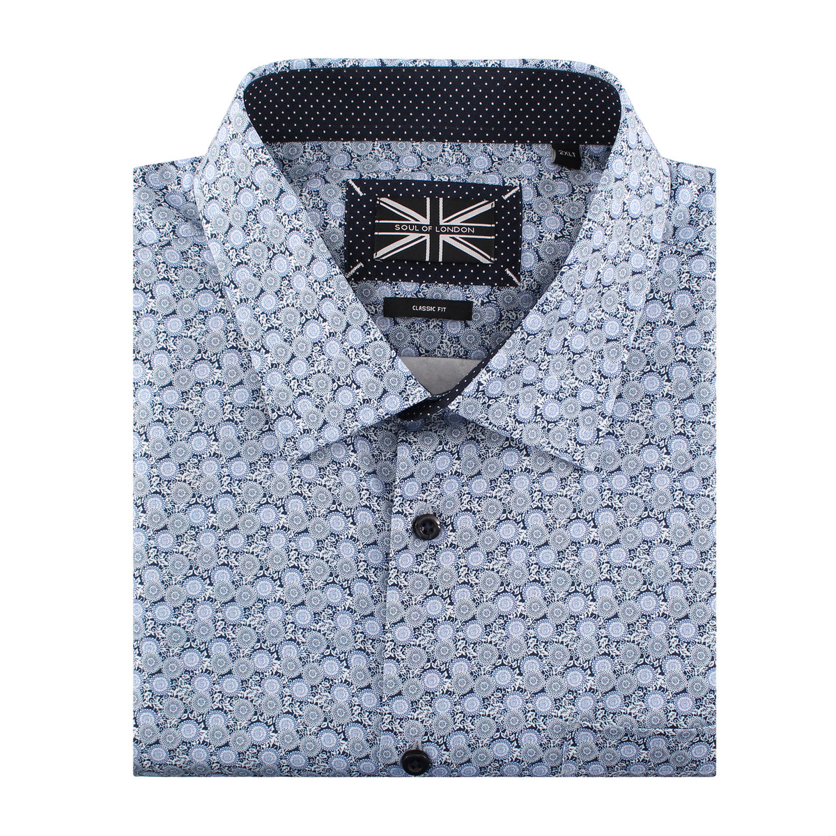 Chemise sans repassage