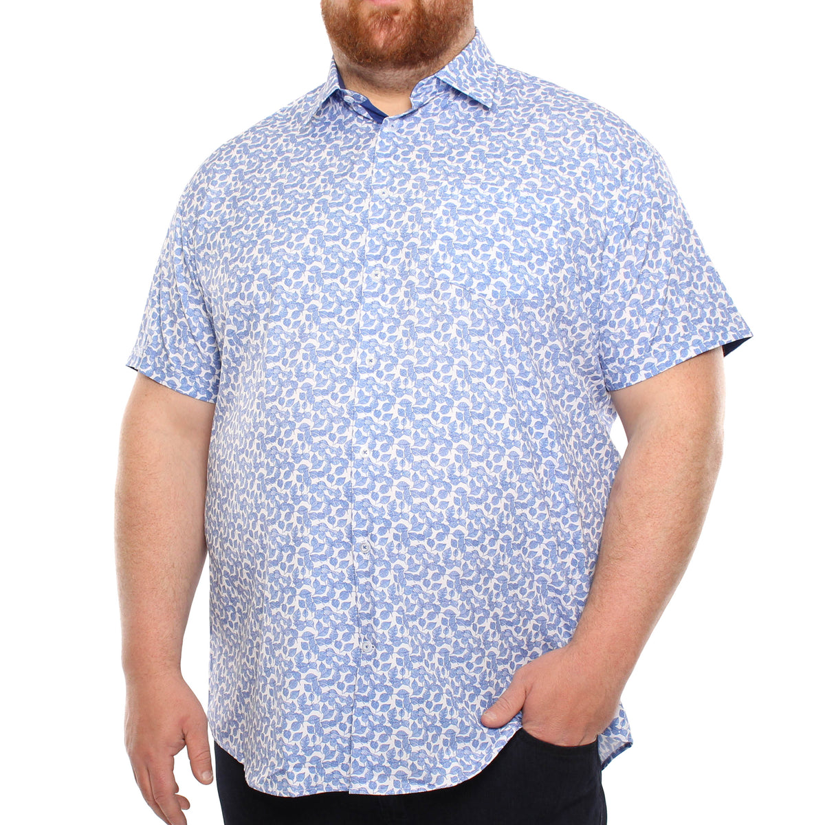 Chemise sans repassage