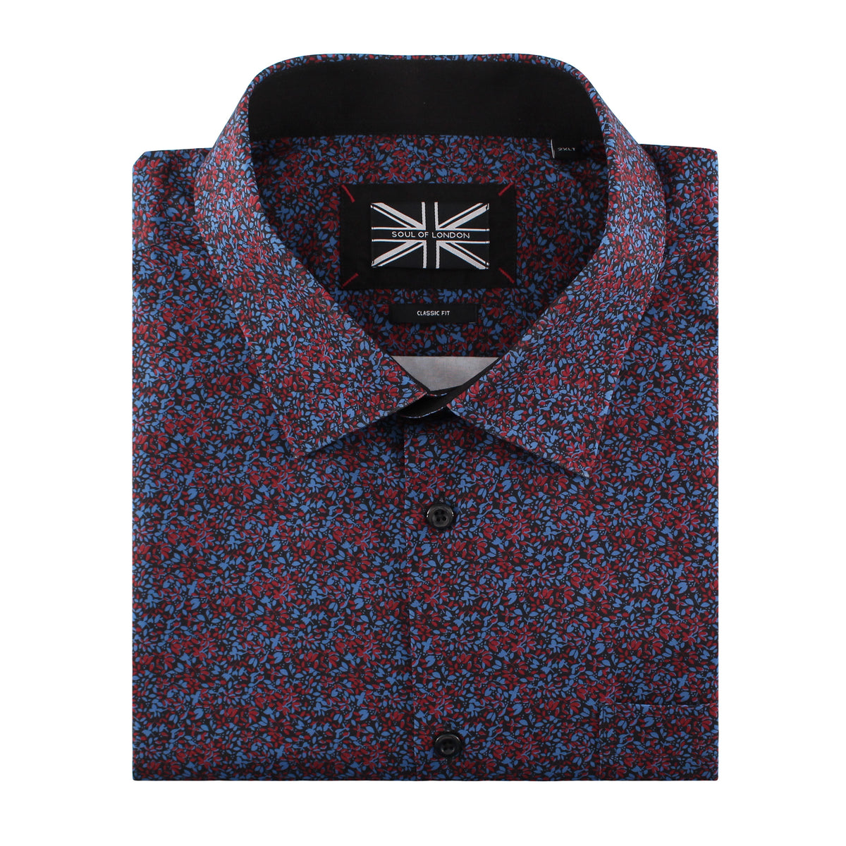 Chemise sans repassage