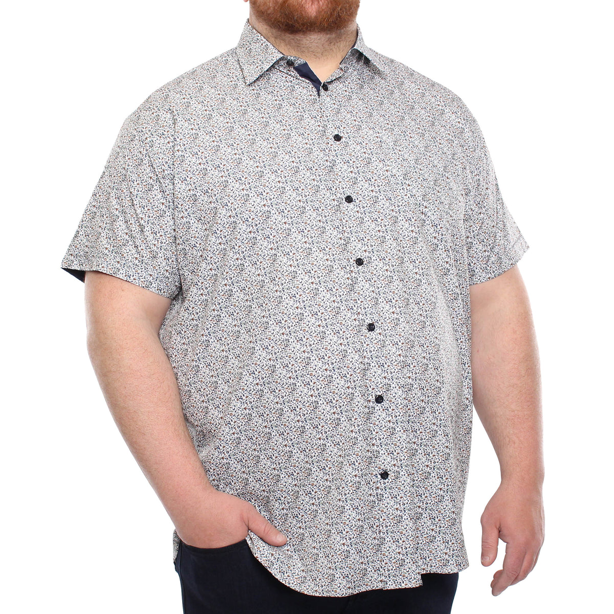 Chemise sans repassage